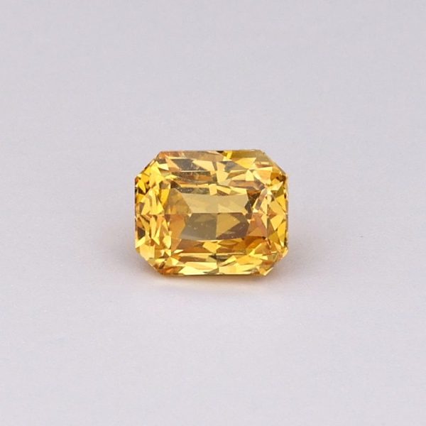 Yellow Sapphire